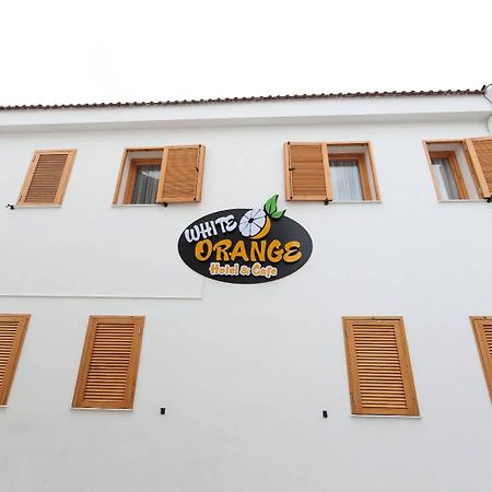 White Orange Hotel Izmir Exterior photo