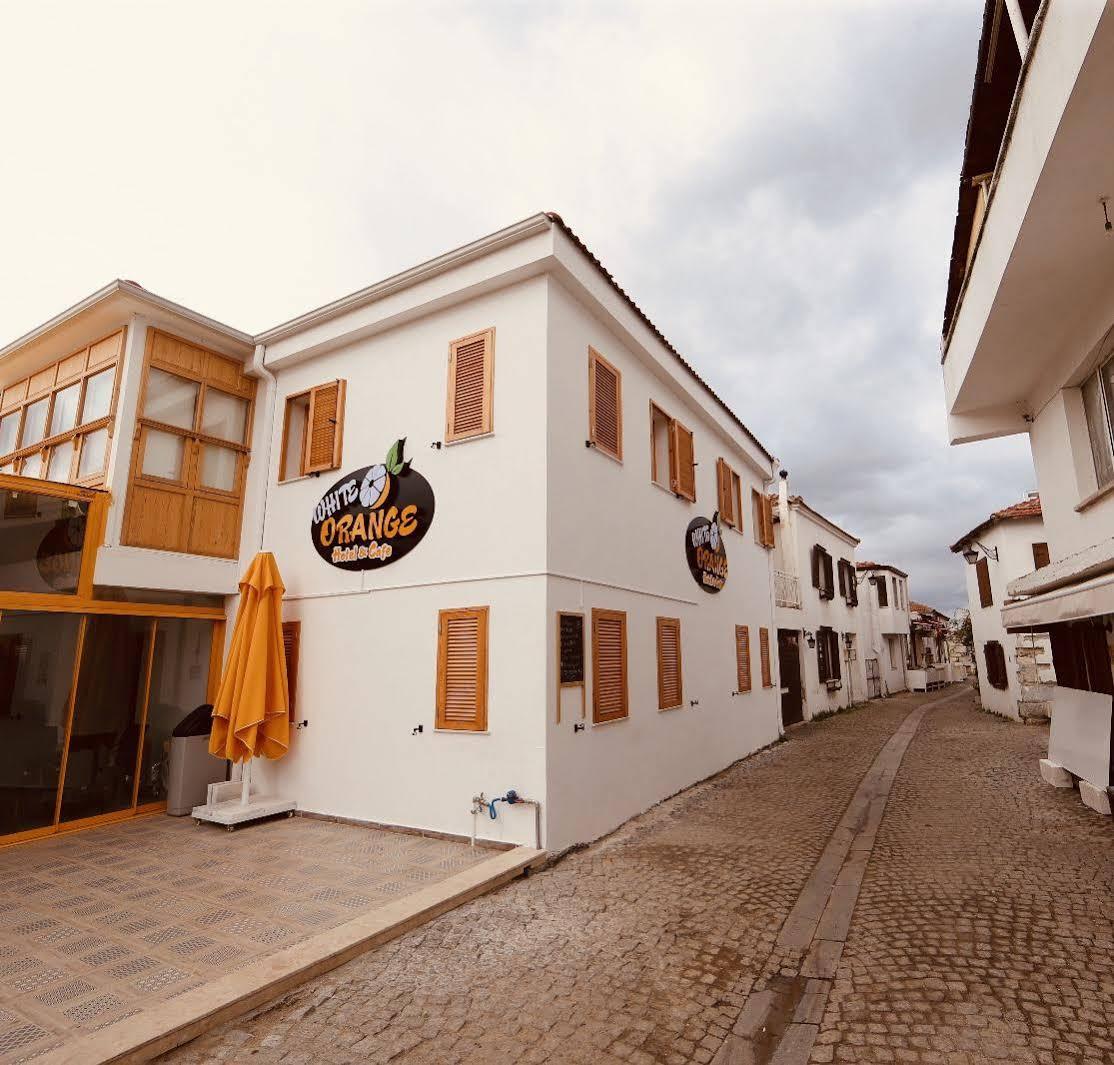 White Orange Hotel Izmir Exterior photo
