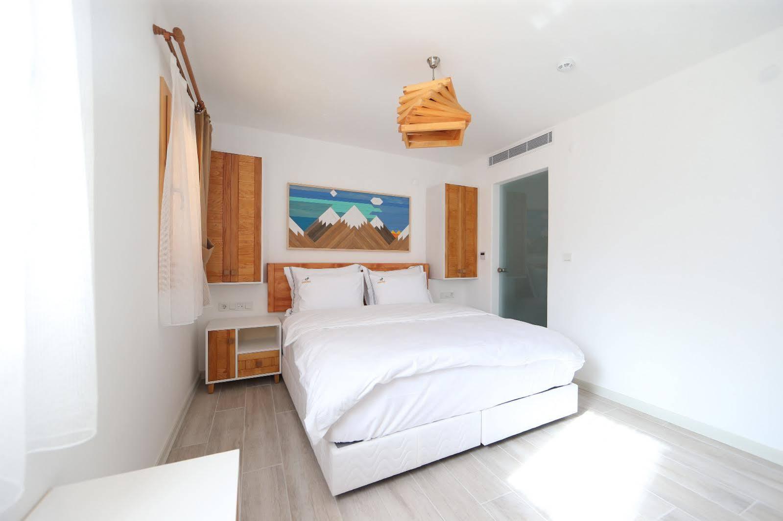 White Orange Hotel Izmir Exterior photo