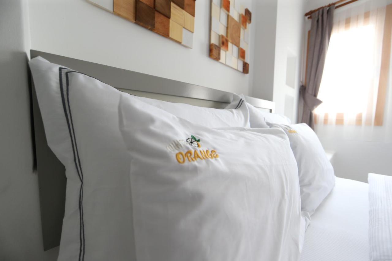 White Orange Hotel Izmir Exterior photo